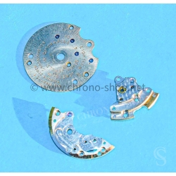 Rolex vintage watch spares for to repair, service or restore Rolex vintage watch automatics calibers