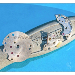 Rolex vintage watch spares for to repair, service or restore Rolex vintage watch automatics calibers
