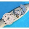 Rolex lot pièces détachées mécaniques horlogerie montres rolex vintage divers modèles