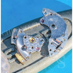 Rolex lot pièces détachées mécaniques horlogerie montres rolex vintage divers modèles
