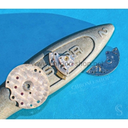 Rolex lot pièces détachées mécaniques horlogerie montres rolex vintage divers modèles