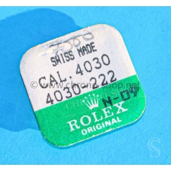 Rolex 4030-222 originale Fourniture horlogère Axes de tirette ROLEX 4030 222 montres Daytona 16520,16519,16518