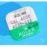 Rolex 4030-222 originale Fourniture horlogère Axes de tirette ROLEX 4030 222 montres Daytona 16520,16519,16518