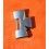GENUINE 19mm SSTEEL SOLID LINK VACHERON CONSTANTIN OVERSEAS DUALTIME & CHRONOGRAPH ref 49150/000W-9501 et 47450/000R-9404 