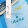 Rolex GMT 24H GMT MASTER 1675/3,1675/8 Cal 1575 Fourniture aiguille luminova fuseaux Or jaune montres vintage