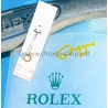 Rolex GMT 24H GMT MASTER 1675/3,1675/8 Cal 1575 Fourniture aiguille luminova fuseaux Or jaune montres vintage