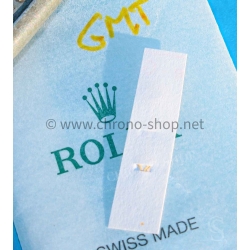 Rolex GMT MASTER bitons 1675/3, 1675/8 Cal 1575 Watch Part Accessory yellow gold Luminova GMT 24H Hand Arrow part for sale