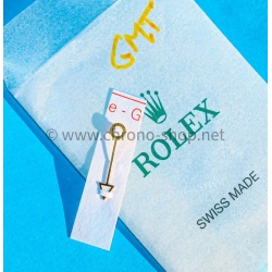 Rolex GMT MASTER bitons 1675/3, 1675/8 Cal 1575 Watch Part Accessory yellow gold Luminova GMT 24H Hand Arrow part for sale