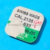 Rolex 2135-633 New Genuine Rolex 2135 633 Yoke for cam Cal Movement 2135,2135 ladies Datejust watches