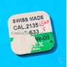 Rolex 2135-633 New Genuine Rolex 2135 633 Yoke for cam Cal Movement 2135,2135 ladies Datejust watches