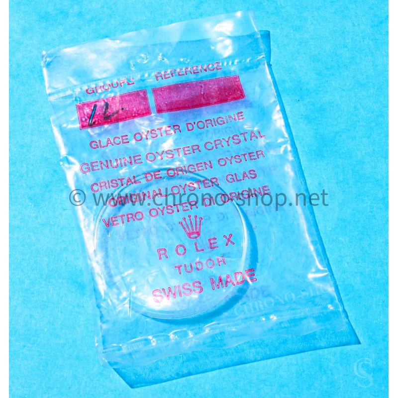 Rolex Tropic 12 Rare Watch Hesalite Crystal Tropic 12, 25-12 ref 1002,7926,5500,6422,6423,6426,6427,6429,6480,6552