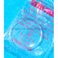 Rolex Tropic 12 Rare Watch Hesalite Crystal 25-12 ref 1002,7926,5500,6422,6423,6426,6427,6429,6480 Trubeat 6552,6556