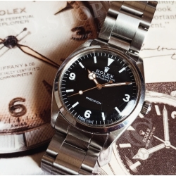 Rolex Tropic 12 Rare Watch Hesalite Crystal 25-12 ref 1002,7926,5500,6422,6423,6426,6427,6429,6480 Trubeat 6552,6556