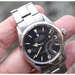 Rolex Tropic 12 Rare Watch Hesalite Crystal 25-12 ref 1002,7926,5500,6422,6423,6426,6427,6429,6480 Trubeat 6552,6556