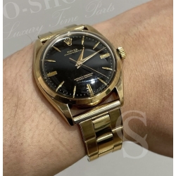 Rolex Tropic 12 Rare Watch Hesalite Crystal 25-12 ref 1002,7926,5500,6422,6423,6426,6427,6429,6480 Trubeat 6552,6556