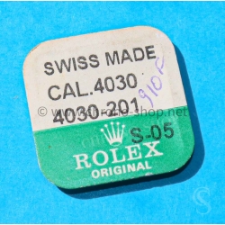 Rolex 4030-201 originale Fourniture horlogère tiges de remontoir ROLEX 4030 201 montres Daytona 16520,16519,16518,16528