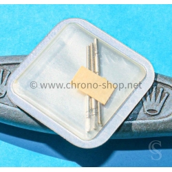 Rolex 4030-201 Winding stems Rare watch part 80/90's Daytona 16520,16528,16523,16519 Caliber 4030 Ref piece 4030 201