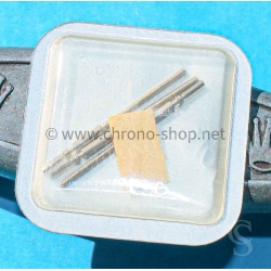 Rolex 4030-201 Winding stems Rare watch part 80/90's Daytona 16520,16528,16523,16519 Caliber 4030 Ref piece 4030 201