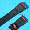 IWC Bracelet Rivets 22mm Cuir cordovan Couleur marron et noir montres hommes Big Pilot 5002,5004,5009,Timezoner,Perpetual
