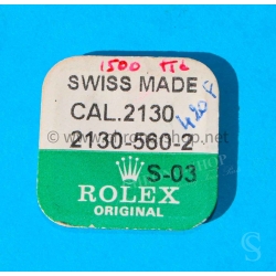 Rolex 2130-560-2 New Genuine Rolex 2130 560 Oscillating Weight Spring Clip 0,135mm for Watch Cal Movement 2130-560-2