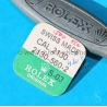 Rolex 2130-560-2 New Genuine Rolex 2130 560 Oscillating Weight Spring Clip 0,135mm for Watch Cal Movement 2130-560-2
