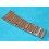 RARE PARTIE BRACELET 7835 ROLEX TUDOR plié 19mm VINTAGE PIECES ET ACCESSOIRES