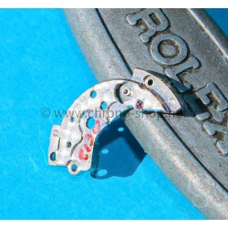 Rolex 2130-105 Caliber Barrel Bridge Part 2130 105 Pre-owned for Rolex oysterdate ladies watches repair service