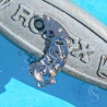 Rolex 2130-105 Caliber Barrel Bridge Part 2130 105 Pre-owned for Rolex oysterdate ladies watches repair service