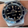 ROLEX AIGUILLES DOREES GILT TRITIUM MONTRES ROLEX SUBMARINER VINTAGE 5512,5513,5508 CAL 1570,1560,1520,1530