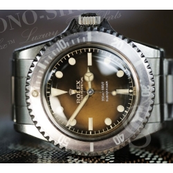 ROLEX AIGUILLES DOREES GILT TRITIUM MONTRES ROLEX SUBMARINER VINTAGE 5512,5513,5508 CAL 1570,1560,1520,1530