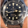 ROLEX AIGUILLES DOREES GILT TRITIUM MONTRES ROLEX SUBMARINER VINTAGE 5512,5513,5508 CAL 1570,1560,1520,1530