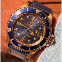 ROLEX AIGUILLES DOREES GILT TRITIUM MONTRES ROLEX SUBMARINER VINTAGE 5512,5513,5508 CAL 1570,1560,1520,1530