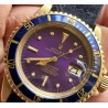 ROLEX AIGUILLES DOREES GILT TRITIUM MONTRES ROLEX SUBMARINER VINTAGE 5512,5513,5508 CAL 1570,1560,1520,1530