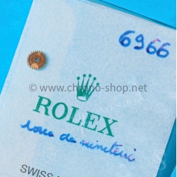 Rolex 6966 Genuine Watch Movement 1030,1066 part 6966,1030-6966 minuts wheel calibres 1030,1035,1055,1056 ref 6966