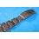 ?? PARTIE BRACELET ACIER 7205 + FERMOIR  MAILLONS RIVETS ROLEX DAYTONA 19mm  6263, 6262, 6240, 6265 19mm ??