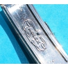 Rolex Big crown clasp Vintage 1960 daytona 6234,Precision,oyster perpetual folded Buckle rivits 7205, 6635 Watch racelet 19mm