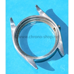 Rolex 6582 Zephyr 34mm watch part Ssteel mid case Vintage Collectible Oyster Perpetual Zephyr 6582 Cal 1030,1060,1035