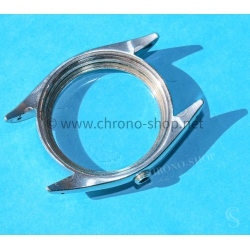 Rolex 6582 Zephyr 34mm watch part Ssteel mid case Vintage Collectible Oyster Perpetual Zephyr 6582 Cal 1030,1060,1035
