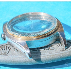 Rolex 6582 Zephyr 34mm watch part Ssteel mid case Vintage Collectible Oyster Perpetual Zephyr 6582 Cal 1030,1060,1035