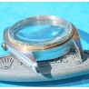 Rolex 6582 Zephyr 34mm watch part Ssteel mid case Vintage Collectible Oyster Perpetual Zephyr 6582 Cal 1030,1060,1035