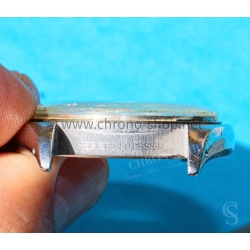 Rolex 6582 Zephyr 34mm watch part Ssteel mid case Vintage Collectible Oyster Perpetual Zephyr 6582 Cal 1030,1060,1035