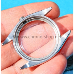 Rolex 6582 Zephyr 34mm watch part Ssteel mid case Vintage Collectible Oyster Perpetual Zephyr 6582 Cal 1030,1060,1035