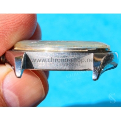 Rolex 6582 Zephyr 34mm watch part Ssteel mid case Vintage Collectible Oyster Perpetual Zephyr 6582 Cal 1030,1060,1035