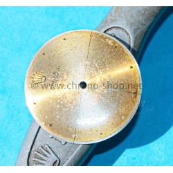 Rolex Oyster Perpetual Zephyr 6582 Cal 1030,1060,1035 Vintage 50s ollectible Champagne gold Domed watch dial