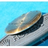 Rolex Zephyr Vintage 50's Cadran arrondi incurvé champagne Montres Zephyr Oyster 6582 Cal 1030,1060,1035