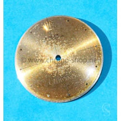 Rolex Oyster Perpetual Zephyr 6582 Cal 1030,1060,1035 Vintage 50s ollectible Champagne gold Domed watch dial