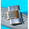 ROLEX RARE 60's TUTONE RIVETS RIVITS 16mm LINK 7205 BRACELET ROLEX ZEPHYR 1002,6582,1008 OYSTER PERPETUAL 1501,1502,1508