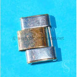 ROLEX RARE 60's TUTONE RIVETS RIVITS 16mm LINK 7205 BRACELET ROLEX ZEPHYR 1002,6582,1008 OYSTER PERPETUAL 1501,1502,1508