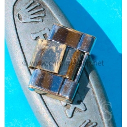 ROLEX RARE 60's TUTONE RIVETS RIVITS 16mm LINK 7205 BRACELET ROLEX ZEPHYR 1002,6582,1008 OYSTER PERPETUAL 1501,1502,1508