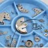 Rolex 6932,6929 fourniture horlogère montres Balancier Spiral Breguet complet Cal 1030,1035,1036 Ref 6929,6932 submariner 6538